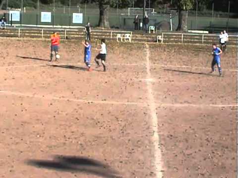 TSC Eintracht Dortmund 48/95 - SV Preußen Lünen 07 II (Teil 1/2)