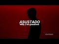 Billy Y Los Gasonoros Asustado Letra