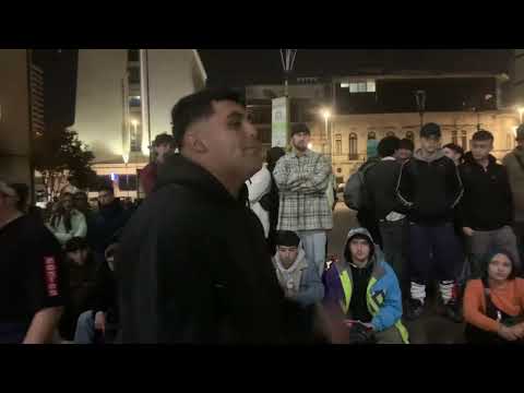 RABEK vs. DEAFC: 8vos - Batallas Under Vol. 3 - #LigaUnder2023 Concepción Chile 🇨🇱