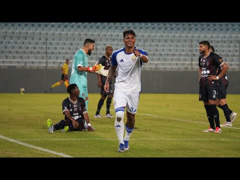 🎥 RECAP TRICOLOR | EXHIBICIÓN EN MATURÍN VS MONAGAS SC | JORNADA 2 TORNEO APERTURA 2026 🟡🔵🔴