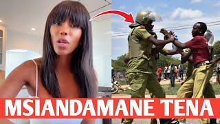 Download lagu Gumzo!! Mange Kimambi Ajitoa Kwenye Maandamano Ya 9 December Awaomba Wasiandamane Watauliwa Kinyama mp3