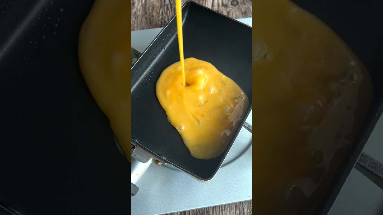 【2024年版】新”おにぎらず”の作り方  ミニサイズ！ #shorts  #おにぎり #弁当