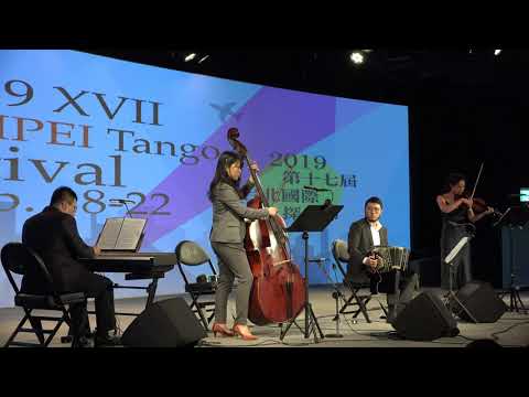 2019 XVII Taipei Tango Festival - Tango Emocional Ensemble "Nueve de Julio"