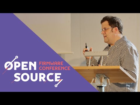 OSFC 2018 - Keynote | Vincent Zimmer