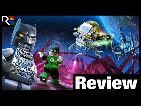 Review: Lego Batman 3: Jenseits von Gotham (Wii U)