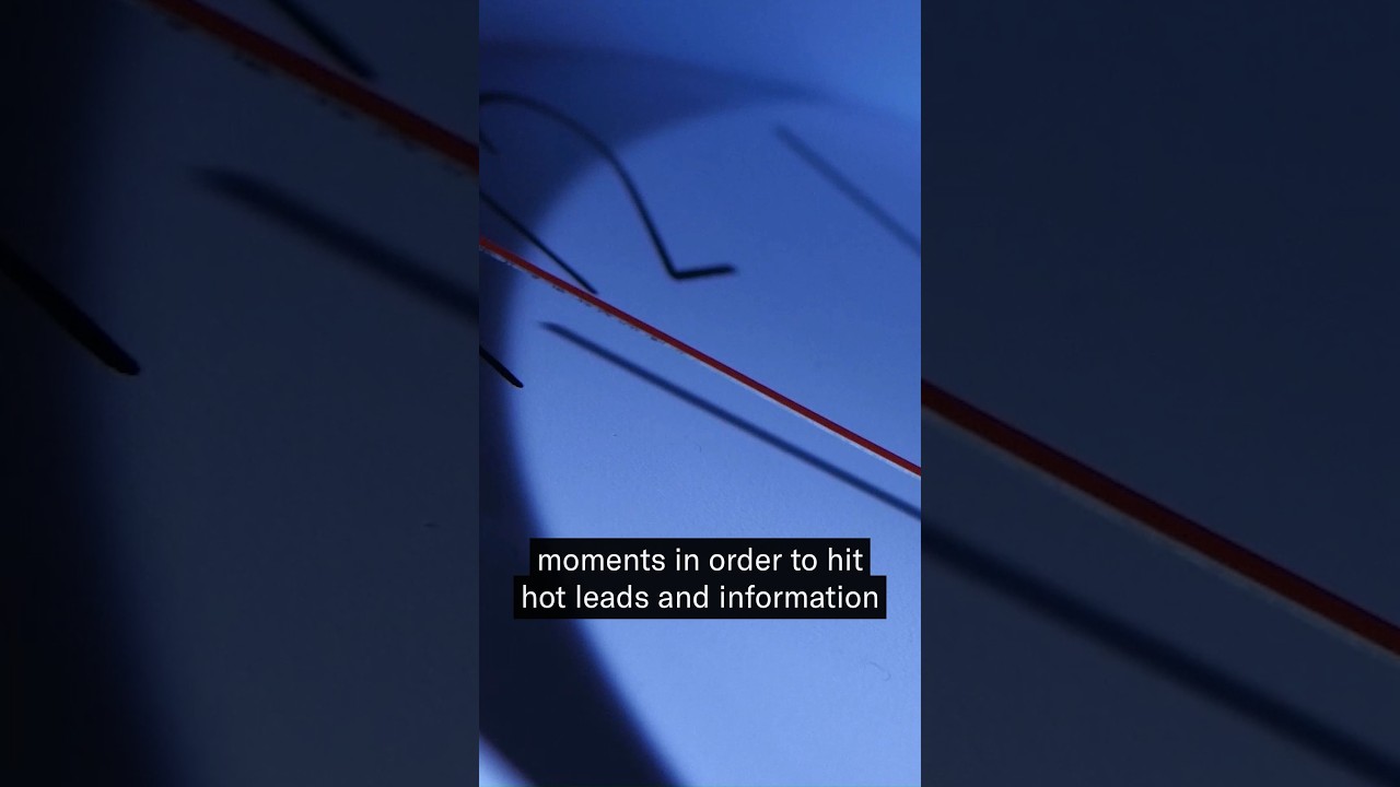 DNA profiles in 90 minutes instead of weeks ⏱️