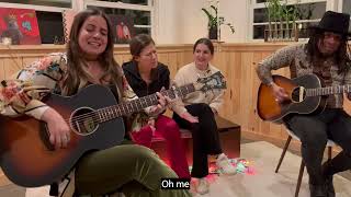 Kate Vargas On Patty Larkin&#39;s Johnny Was A Pyro