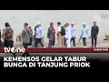 Peringatan Hari Pahlawan 10 November 2025 Persiapan Prosesi Tabur Bunga Di Laut TvOne