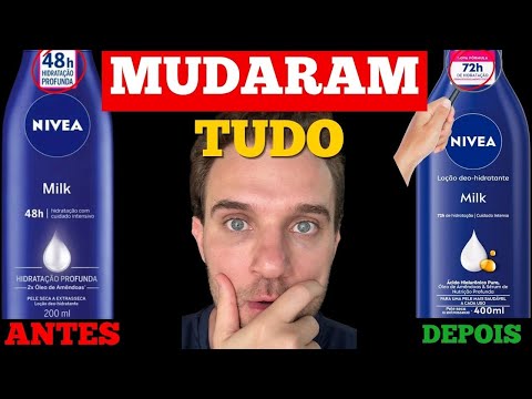 Why Nivea Changed Its Milk Formula (The Truth They Didn't Tell You)