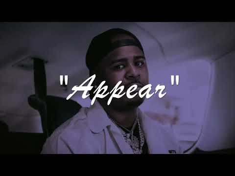 Drakeo The Ruler Type Beat - "Appear"  Shoreline Mafia x West Coast Type Beat