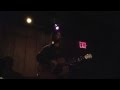 Freedy Johnston - You Get Me Lost (2015-02-05)