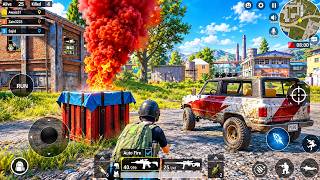 Gunzone Ops Offline Shooting Game Gameplay | Intense Gun Battle & Action