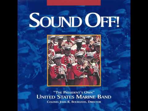 D'ANNA "Tripoli" - "The President's Own" U.S. Marine Band