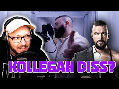 Ein GHOSTWRITER von KOLLEGAH?! Robbie Banks & DerLilaPimp - DO NOT DISTURB x FLY TO DEATH  Reaction