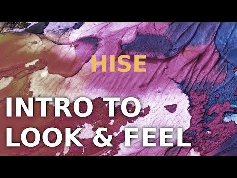 Introduction to Custom Look and Feel in HISE