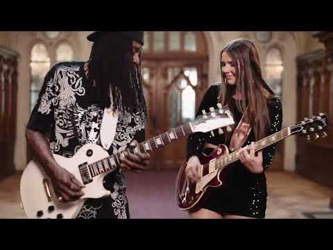Bernard Allison, Ally Venable, Katie Henry - ￼The House Is Rockin’ (Official Music Video)