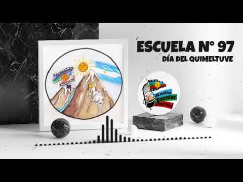 Efemérides de mayo. Día del Quimeltuve. Escuela N° 97 de Chorriaca, Neuquén