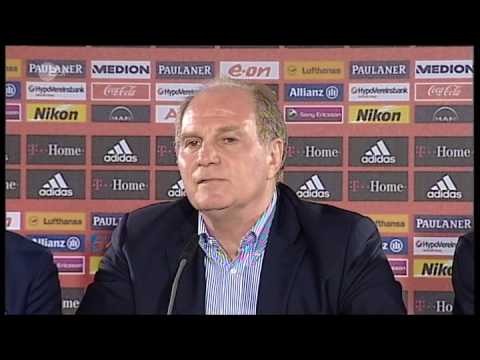 ZDF heute nacht vom 27.04.2009 | FC Bayern entlässt Klinsmann