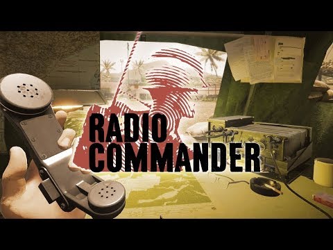 Radio Commander Vietnam-PORKCHOP HILL!