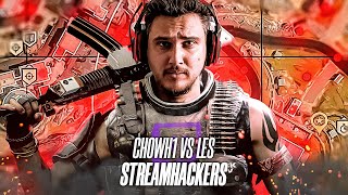 Wtf, c'est une partie privée ? (des streamhackers de partout)