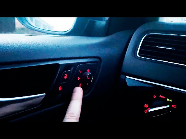 Лампа Салона Тигуан