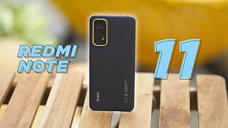 Xiaomi Redmi Note 11 hands-on -- almost perfect budget phone