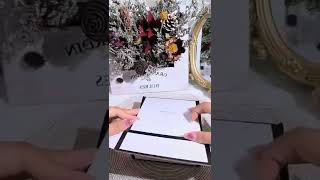 AMSR packaging pressonnails