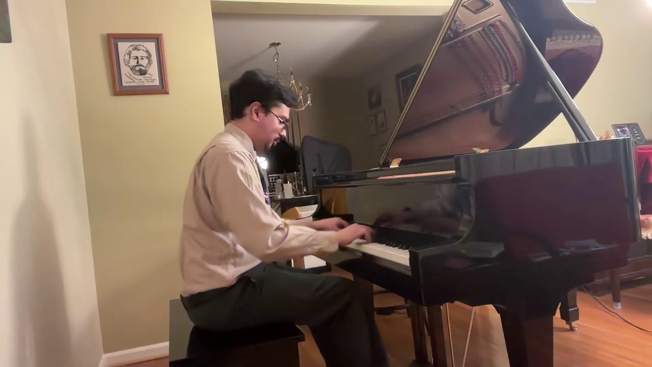 Promotional video thumbnail 1 for Classical Piano Music
