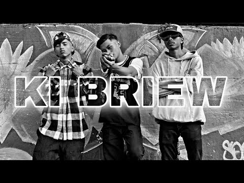 KI-BRIEW | D-KING X G18 & EOTD | OFFICIAL MUSIC VIDEO
