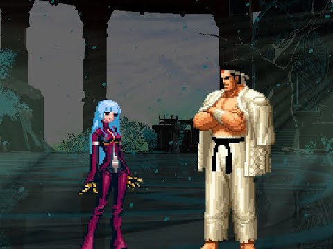 Goro Daimon vs Kula Diamond