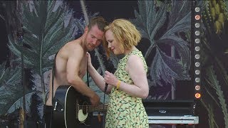 Olavi Uusivirta feat. Pauliina Kokkonen - Nuori ja kaunis (live at Ruisrock 2018)