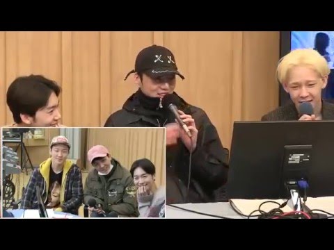 [SBS]두시탈출컬투쇼,위너 남태현, "'배우학교', 감정의 끝을 경험…잘 하고 싶다"