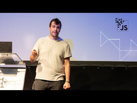 JS in Extreme Conditions: WebApps for the Refugee Aid Movement by Taylor Fairbank | JSConf Bp 2019