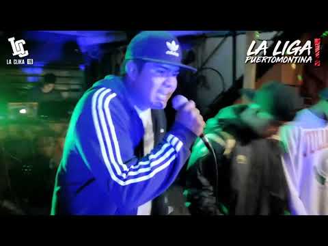 ASKEL SLOW vs CAMIKAZE KAMIKAZE NICOLETY TORVIC | CUARTOS | LA LIGA MULTIVERSE