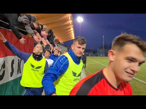 NB-III. Nyugati csoport: Bicskei TC - Puskás Akadémia FC II. 2-1 (2-1)