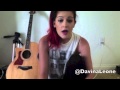 Animals - Maroon 5 (Cover by Davina Leone ...