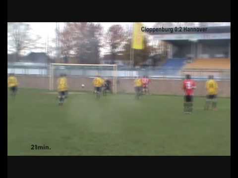 BV Cloppenburg vs. Hannover 96 U16
