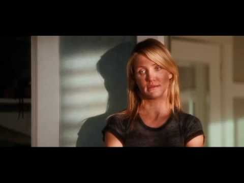 Cameron Diaz shaving head (scene from My Sisters Keeper)