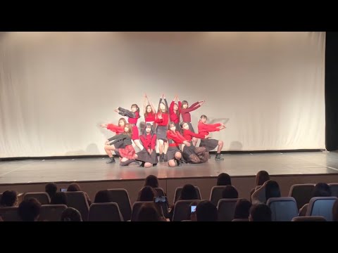 211114 IZ*ONE La Vie en Rose cover dance by chumuly