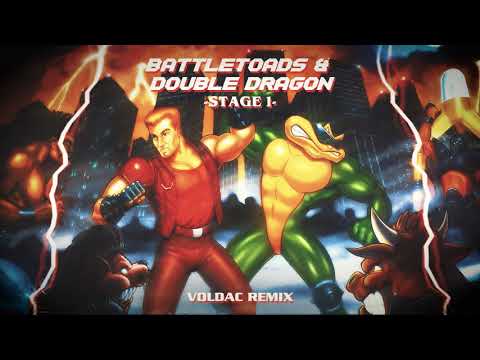 Battletoads & Double Dragon [REMIX] Stage 1