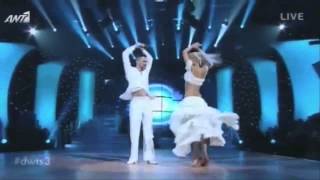 Laoura Narges | Dancing with the stars | Evanescence   Bring Me To Life