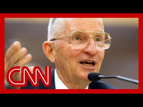 Ross Perot, former presidential candidate, dies at age 89