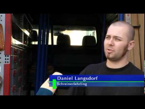 HwK-TV, 02.09.2009 - Jede Menge Holz...