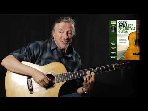 Learn a Fingerstyle Guitar Arrangement of the Mysterious Celtic Tune "Dans Kef"