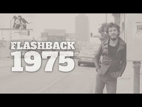 Flashback to 1975 - A Timeline of Life in America