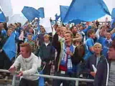 Malmö - Trelleborg 1/9 2007