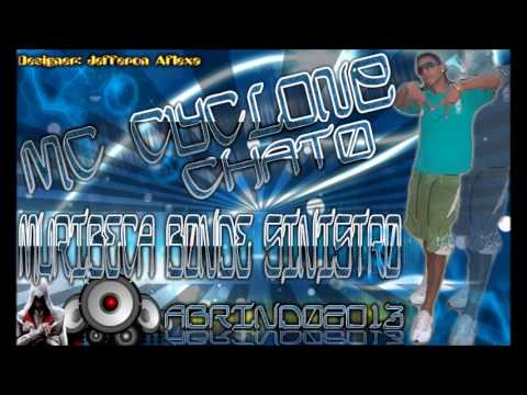 MC CYCLONE CHATO ('-') MURIBECA E BONDE SINISTRO ('-') ABRINDO 2013 - PRO - DJ'S AFLEXA & SURF