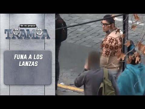 Funa a los lanzas | Capítulo 6 | En su Propia Trampa | Temporada 2014
