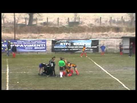 CFR Brasov - Stiinta Petrosani 20-5 (Part 2)