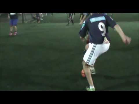 Persas vs Vamo a la Playa #Fecha8 - Copa Palermo